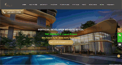 Desktop Screenshot of newfutura.net